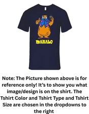 Mahalo Tammy Movie Inspired T Shirt