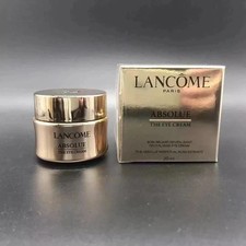 Image of Lancome Absolue Revitalizing Eye Cream Soin Regard Revitalisant 20ml