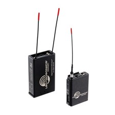 Lectrosonics UCR401 Receiver  UM400 Transmitter Wireless Audio Set - Block 22