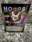 Topps 2025-26 Topps NBA Hoop Javon Small RC Auto #HFS-JS Memphis Grizzlies