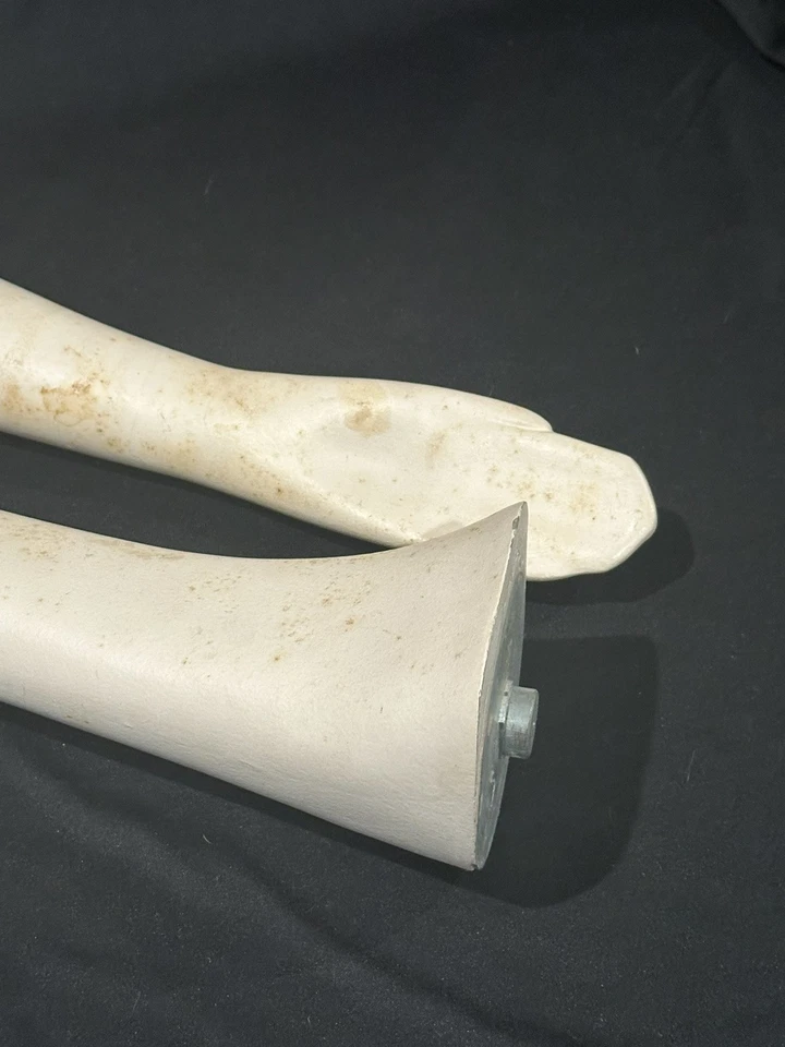 Vintage “Maxine” Mannequin Arms Set Of 2 - Image 4 of 4