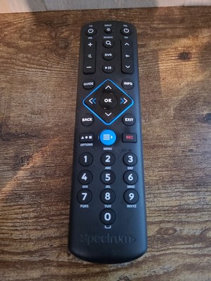 SPECTRUM Cable Universal Remote Control P17336-c03
