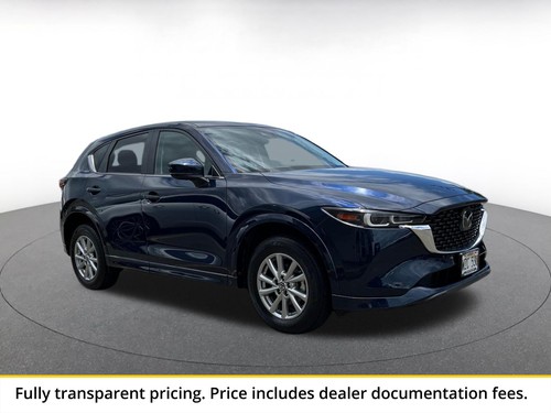 2024 Mazda CX-5 2.5 S Select Package