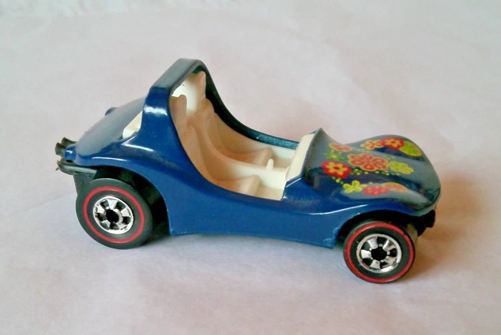 Hot Wheels Redline Dune Daddy for sale | eBay