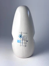 Vintage Franciscan Oasis Large 5.75" Salt or Pepper Shaker Single Hole MCM