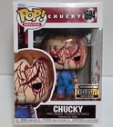 CHUCKY - Bride of Chucky Funko POP! Movies #1694 Bloody Limited Edition BOX WEAR