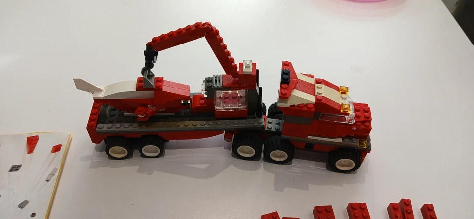 LEGO Creator 4100 Maximum Wheels, photo 2 of 5