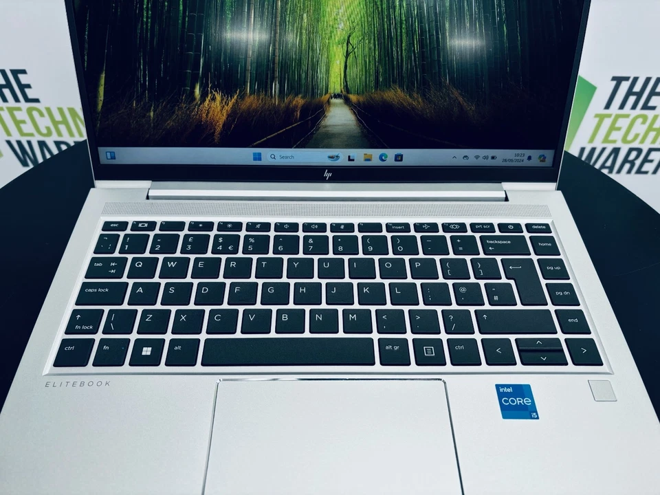 HP EliteBook 640 G9 · i5-1235U · 16GB · 256GB, photo 3 of 5