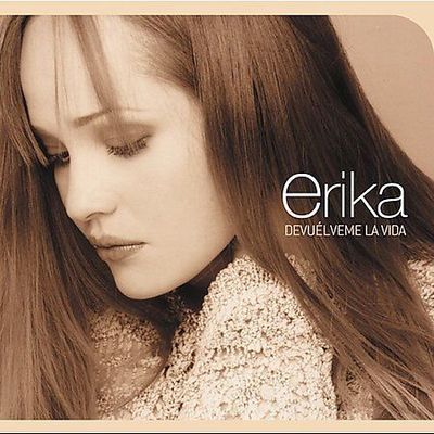 Devuelveme la Vida by Erika (CD, Sep-2003, Peerless/MCM)
