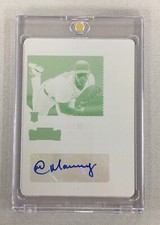 Matt Manning 2022 Panini Contenders Printing Plate Auto 1/1 PHILLIES TIGERS