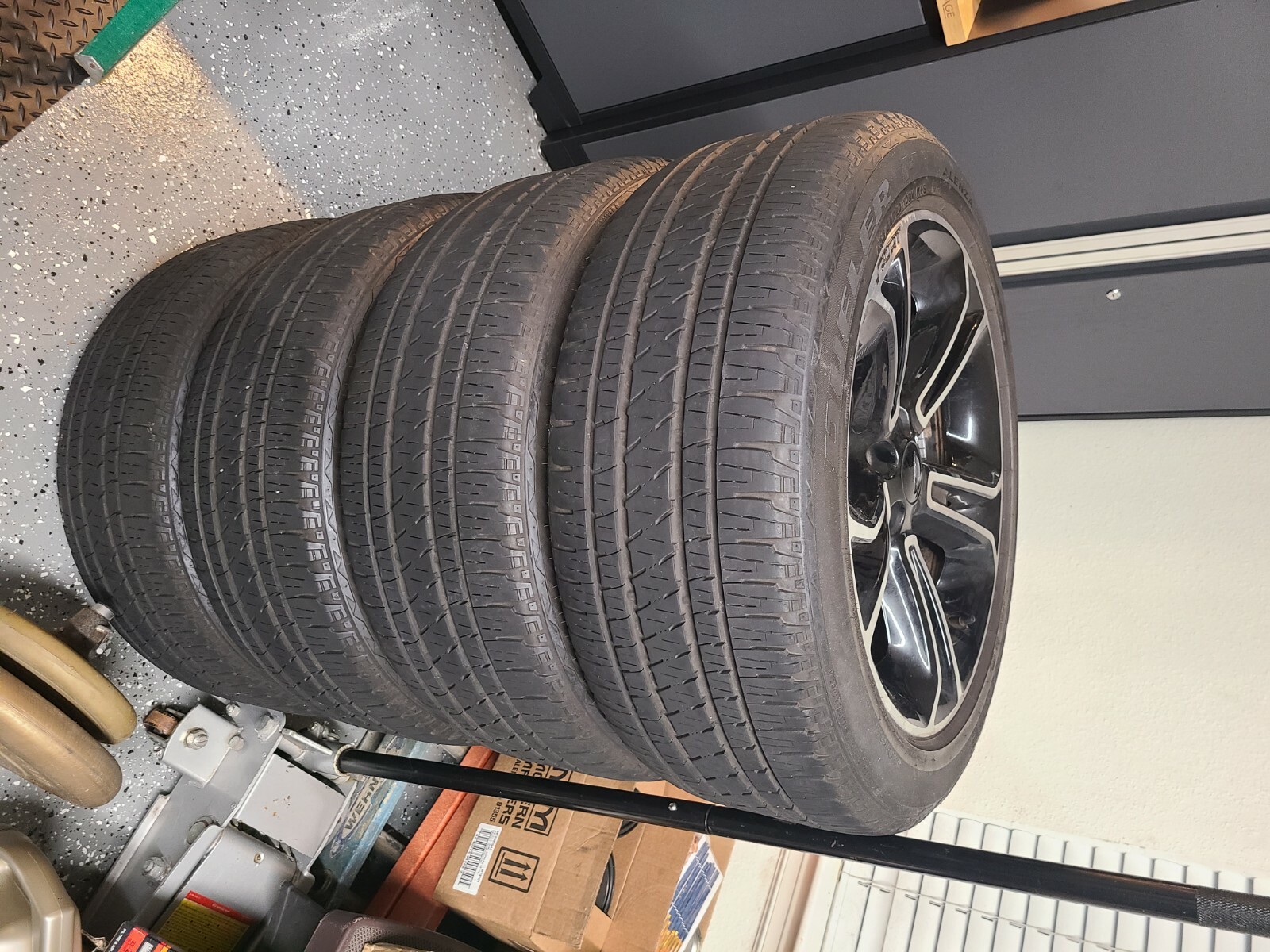 wheels and tires packages Ford Explorer Sport eBay