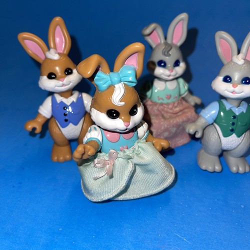 little bunny dollhouse