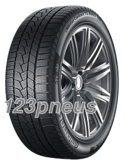 Pneu hiver Continental WinterContact TS 860 S SSR la performance premium
