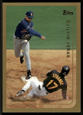 1999 Topps #29 Quilvio Veras