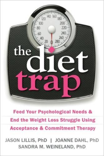 Jason Lillis The Diet Trap (Tascabile)