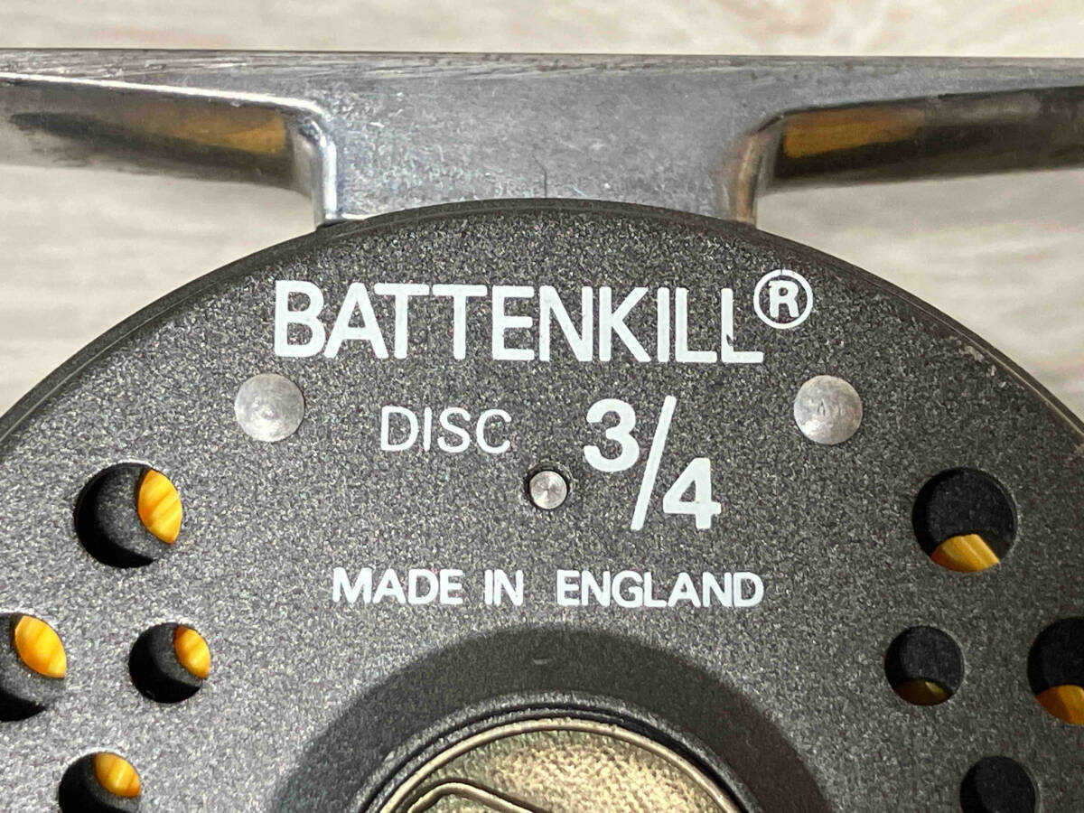 ORVIS BATTENKILL DISC 3/4 Fly Fishing Reel | eBay ORVIS BATTENKILL DISC 3/4 Fly Fishing Reel | eBay