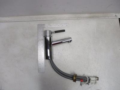 BRIZO 2.2 G.P.M. 8.3 L/MIN Single Handle Chrome Faucet