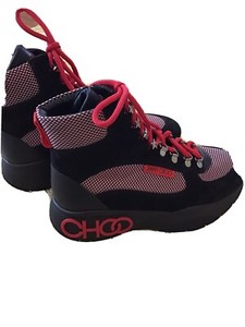 jimmy choo inca high top sneaker