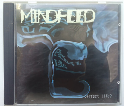 Mindfeed - Perfect Life - CD - Inside Out Music - IOMCD 010