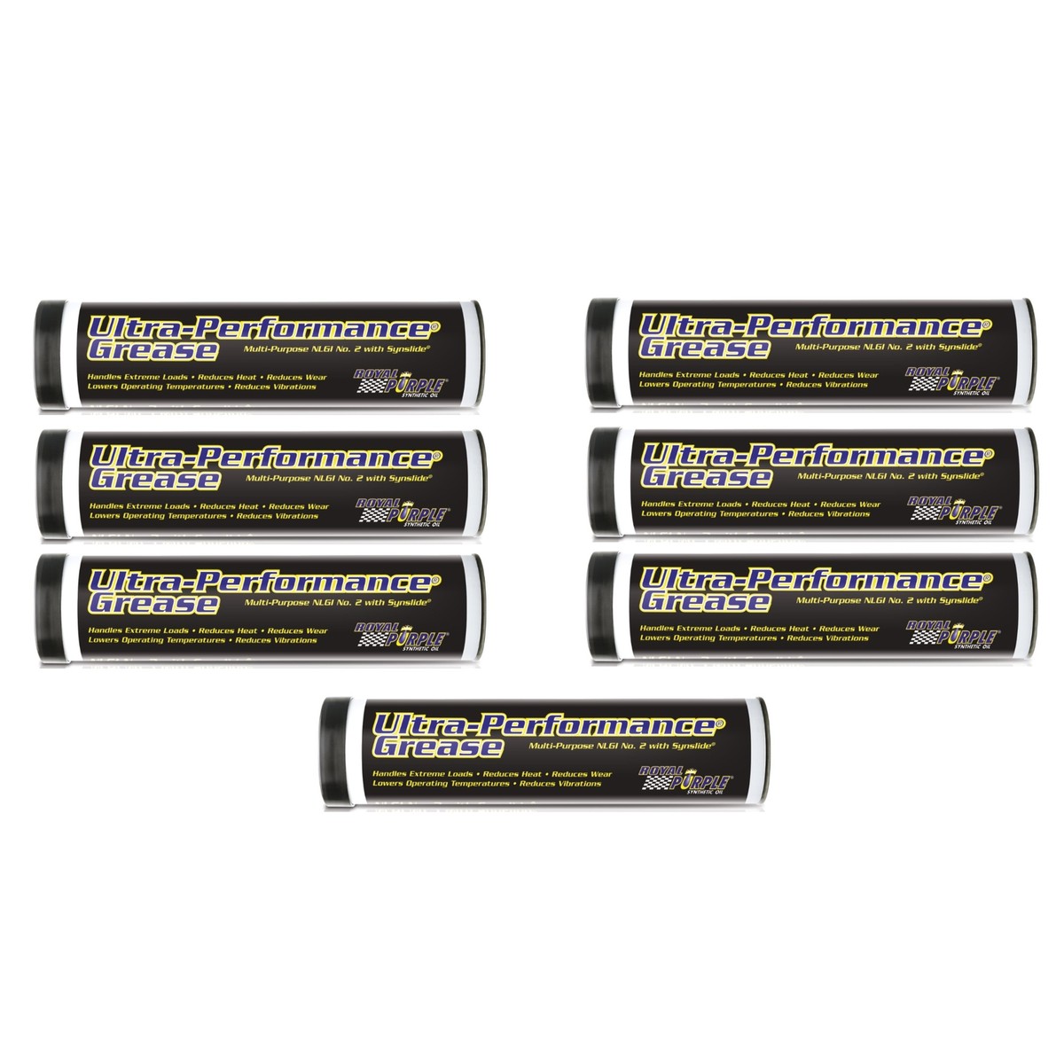 Royal Purple Ultra-Performance NLGI 2 Multi-Purpose Synthetic