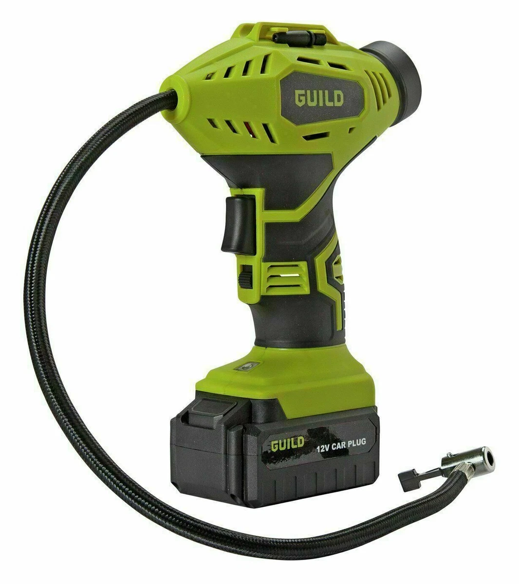 Guild on sale tyre inflator