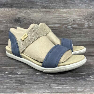 Casual Sandals Ecco Damara Ankle Gladiator Sandal Ecco Damara