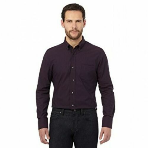 jeff banks shirt and tie set