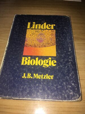 linder biologie j.b.metzler,20.auflage | eBay.de