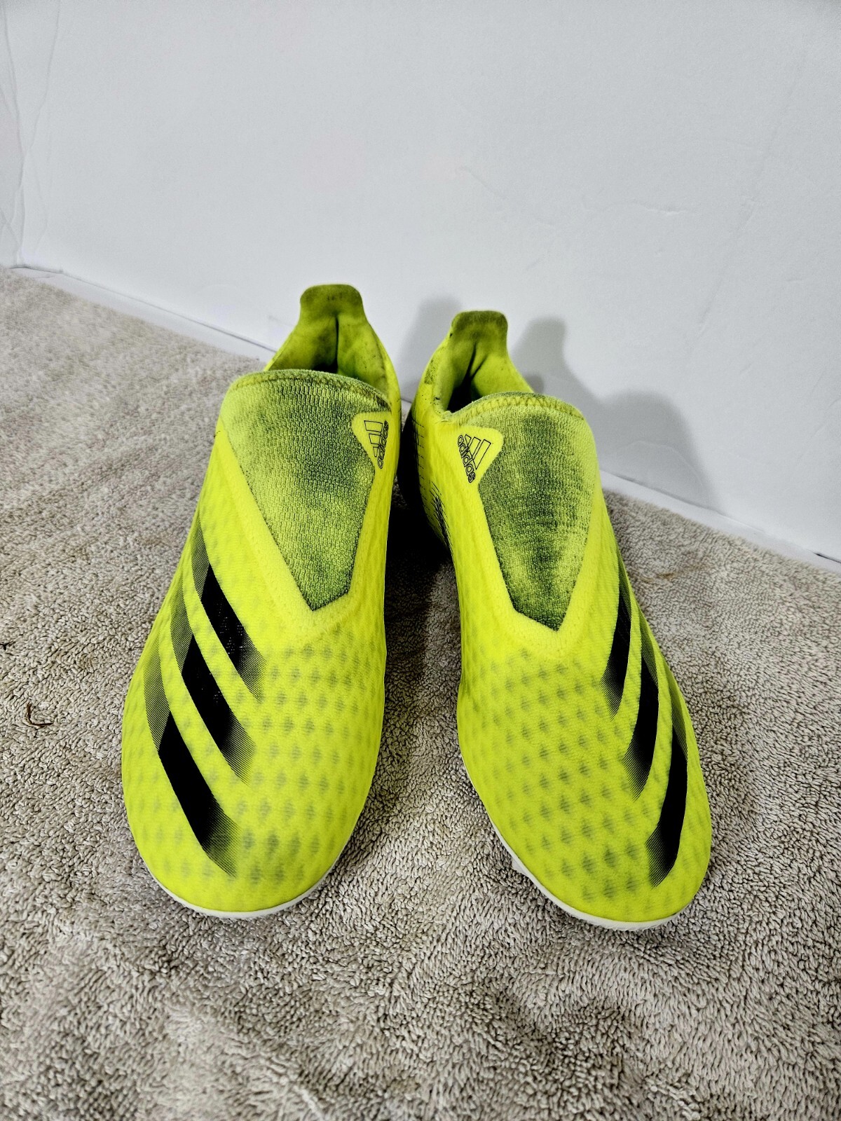 ghost lace soccer cleats