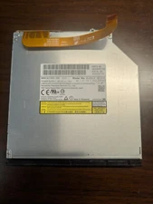 Panasonic UJ8C2 DRV Slim SATA 9.5mm DVD-ROM CD-ROM Drive