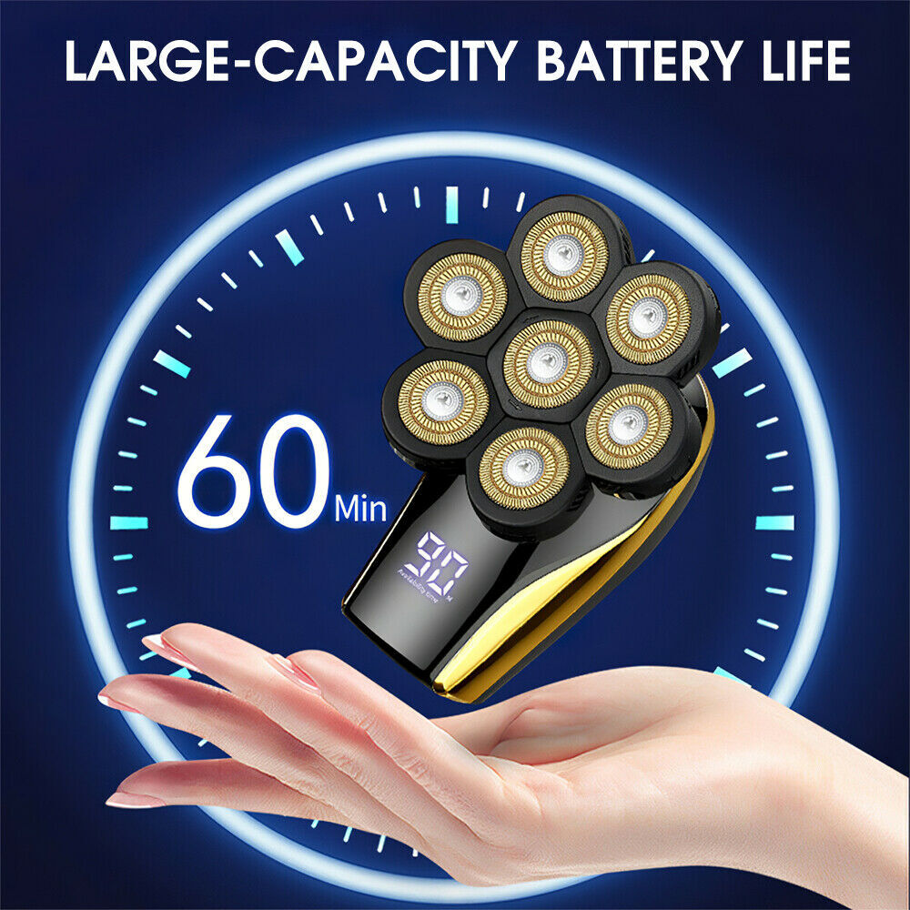 Head Shavers for Bald Men Head Shaver Cordless Mens Electric Shavers