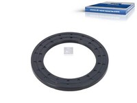 4 X Dichtring Fahrerhauslagerung Dt Spare Parts 5.65160 D:48Mm D:70Mm H:55Mm
