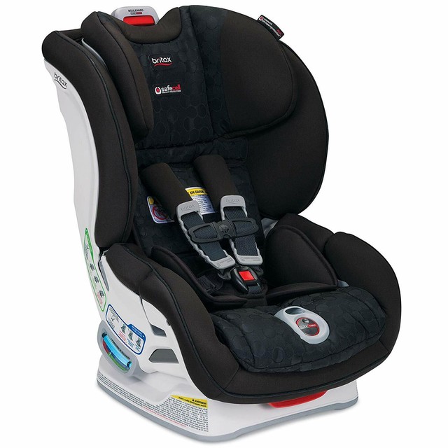 britax romer forward facing
