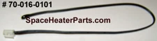 70-016-0101  Thermistor  temp sensor thermostat