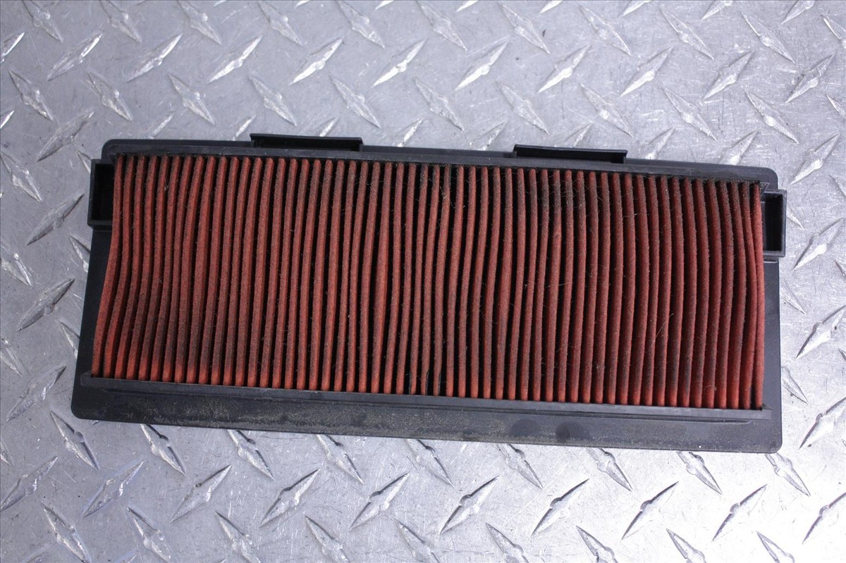 06 KAWASAKI ZX 6 R NINJA D AIR RAM INTAKE FILTER CLEANER OEM ZX636