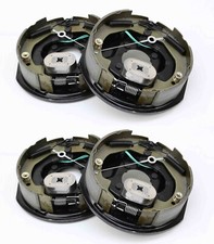Libra Electric Trailer Brake 10 X 2-14 Self-adjusting Assembly 2 Pairs -21004