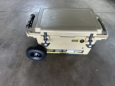 Cabels Cooler 60 Wheel Tire Axle Kit--COOLER NOT INCLUDED