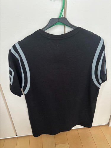 Supreme Football Top Tee 09SS Men's M Color Black - Picture 2 of 4