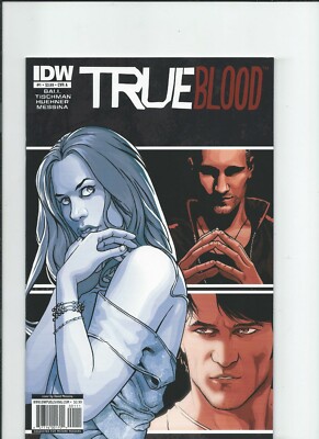 IDW Comics True Blood NM-/M 2010