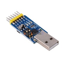 USB CP2102 to TTL RS232 USB TTL to RS485 Mutual Convert 6 in 1 Convert Module