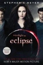 Eclipse [With Poster] by Meyer, Stephenie