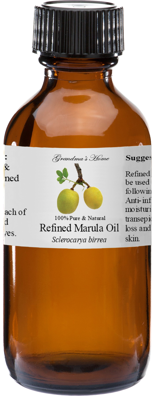 - 2 Oz - 100% Pure And Natural - Free Shipping - Us Seller