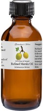 Refined Marula Oil - 2 oz - 100 Pure and Natural - Free Shipping - US Seller