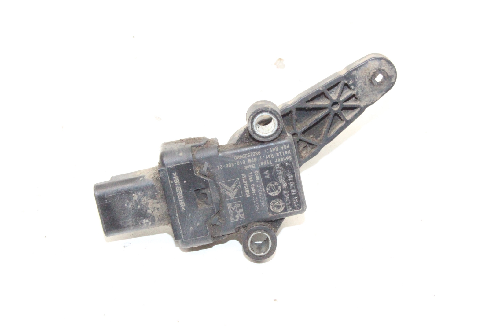 9801529480 sensor for PEUGEOT 308 II 1.2 THP 130 2013 237714 for 