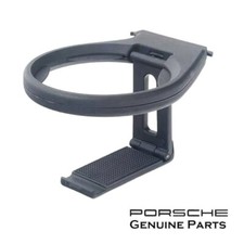 Porsche 911 996 Carrera Boxster Clip-On Right Cup Holder 986552184000C