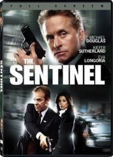 The Sentinel (DVD, 2006, Full Screen) NEW