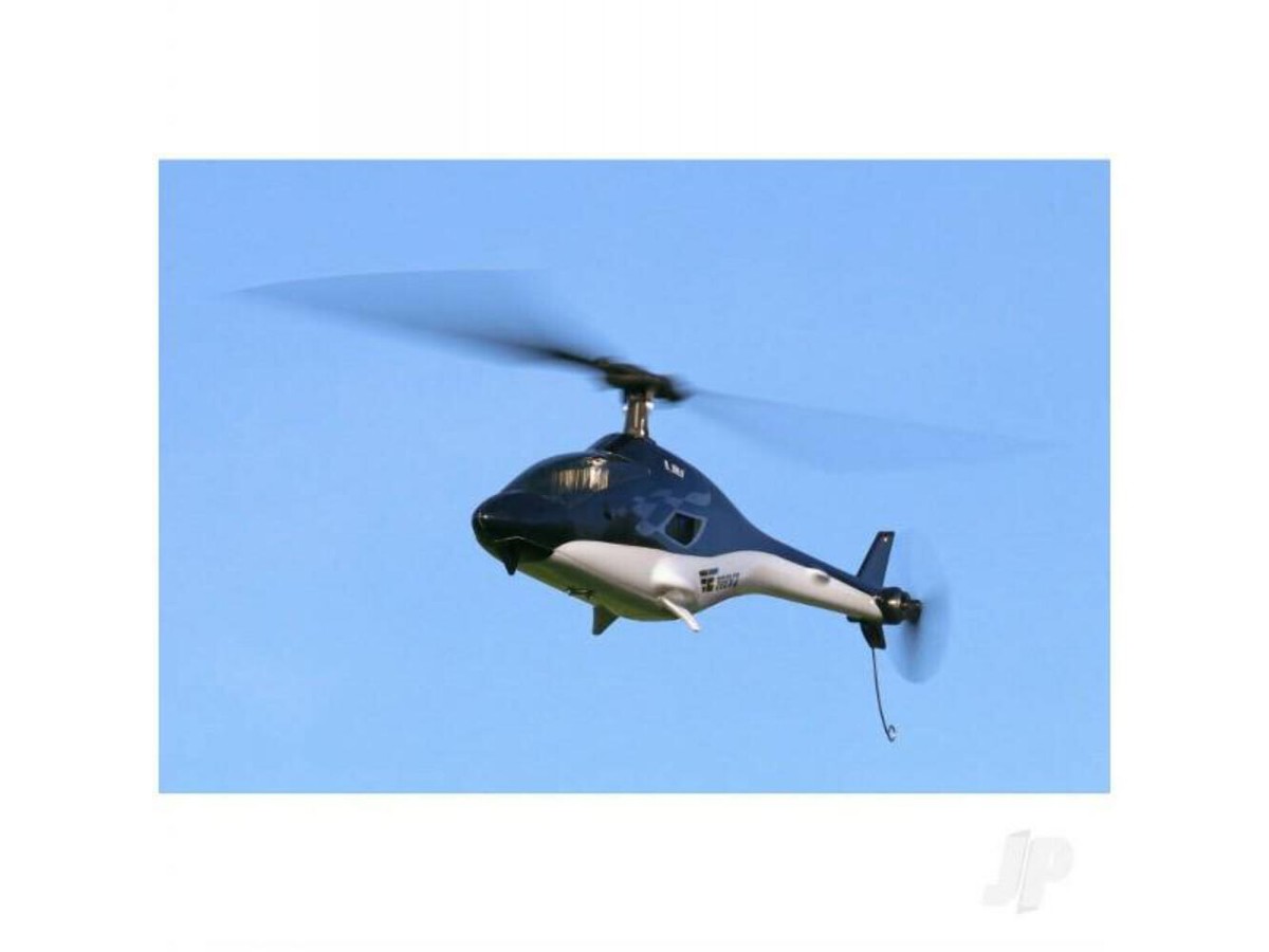 ESKY 300 V2 RTF Fixed Pitch Flybarless Helicopter, Mode 1