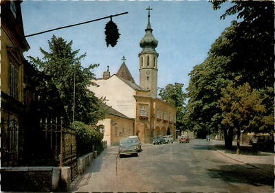 Wien, Grinzing, Fotoverlag A. Kellner, Grußport Postcard