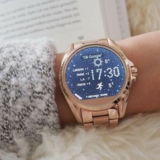 michael kors mkt5004 smartwatch