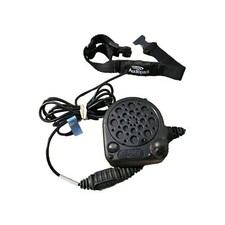 Audiopack 18155 HazAmp  Throat Mic.